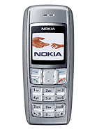Darmowe dzwonki Nokia 1600 do pobrania.